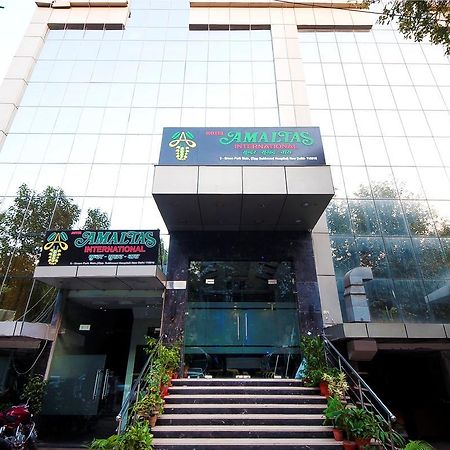 Hotel Amaltas International - Delhi-16 New Delhi Bagian luar foto