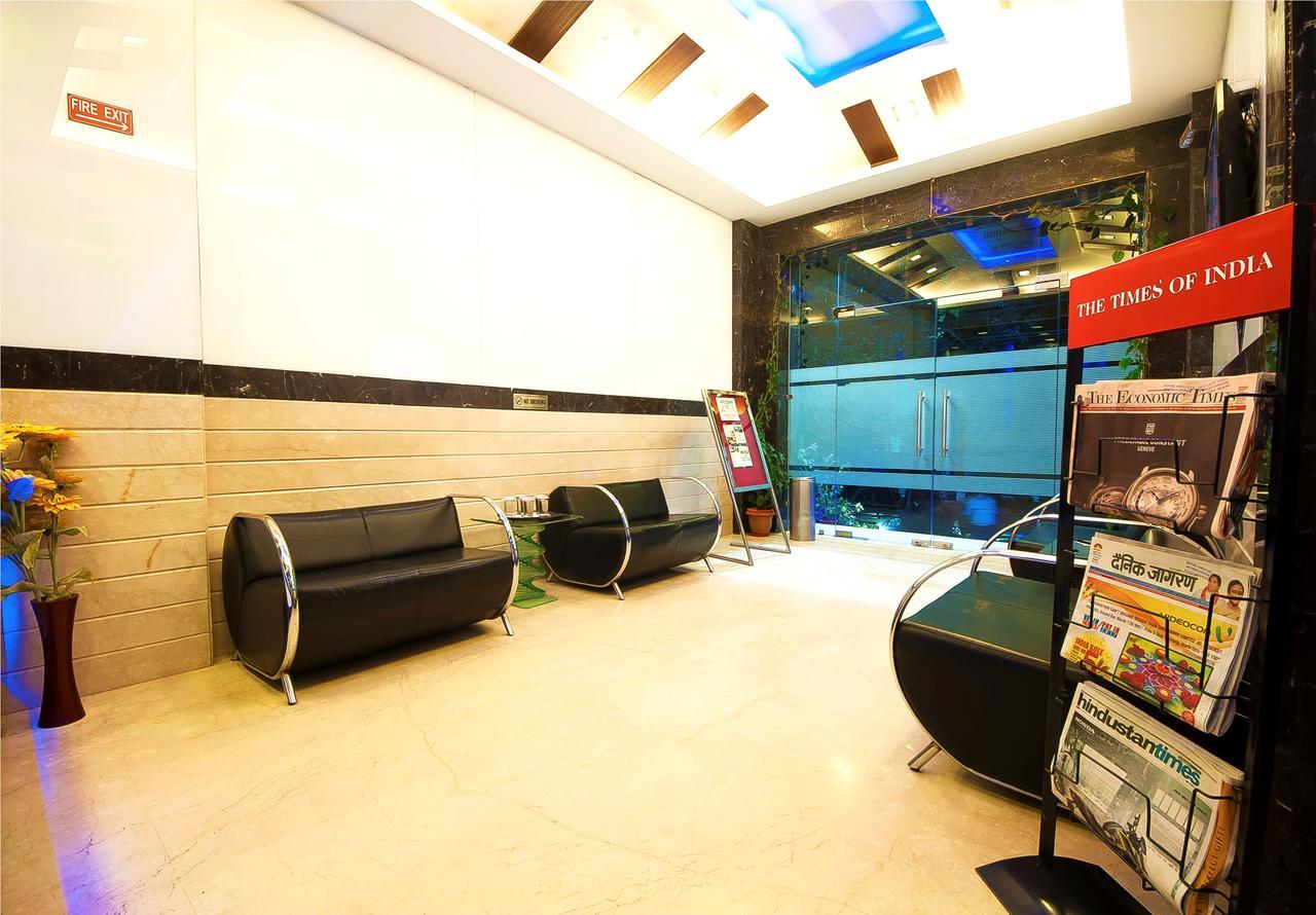 Hotel Amaltas International - Delhi-16 New Delhi Bagian luar foto