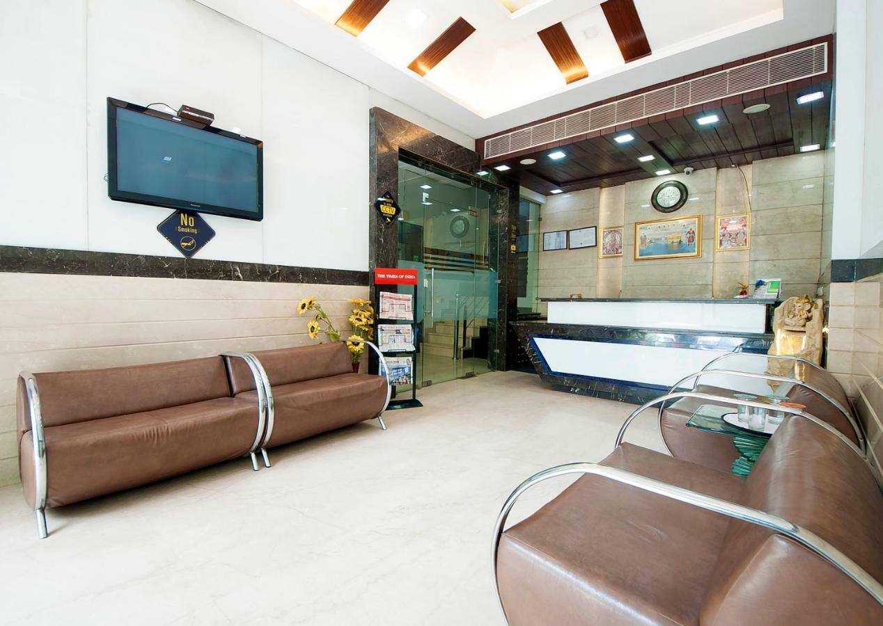 Hotel Amaltas International - Delhi-16 New Delhi Bagian luar foto